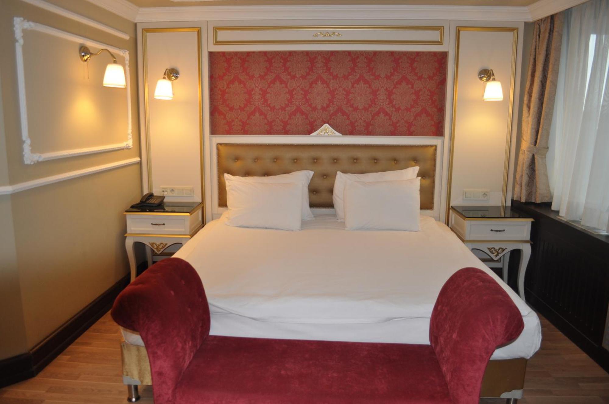 Kadikoy Park Suites — Fotoğraflar 2